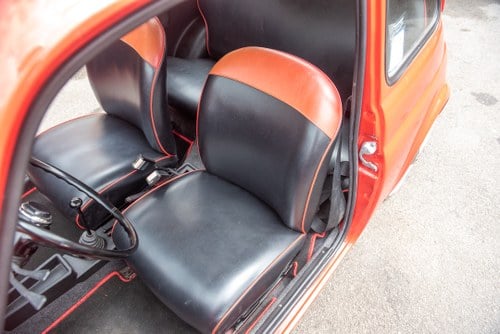 1965 Fiat 500 In vendita (immagine 38 di 133)