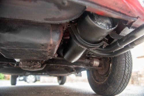 1965 Fiat 500 In vendita (immagine 116 di 133)