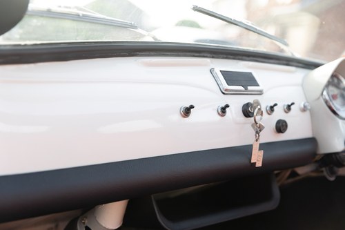 1968 Fiat 500 For Sale (picture 50 of 189)