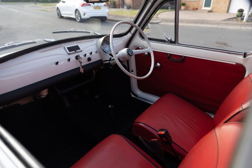 1968 Fiat 500 For Sale (picture 25 of 189)