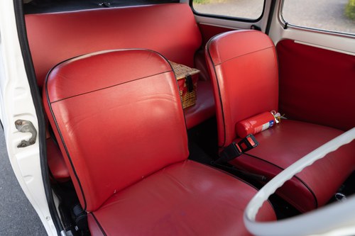 1968 Fiat 500 For Sale (picture 19 of 189)