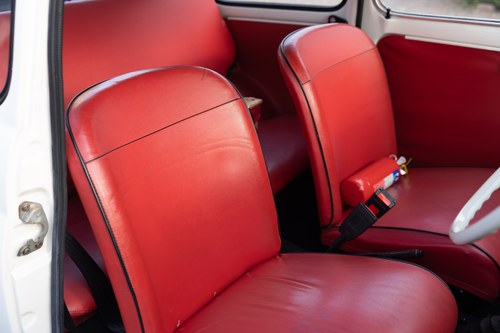 1968 Fiat 500 For Sale (picture 23 of 189)