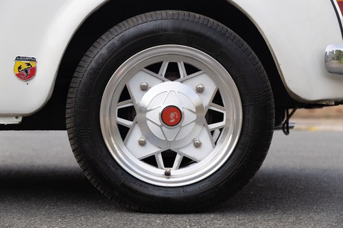 1968 Fiat 500 For Sale (picture 17 of 189)