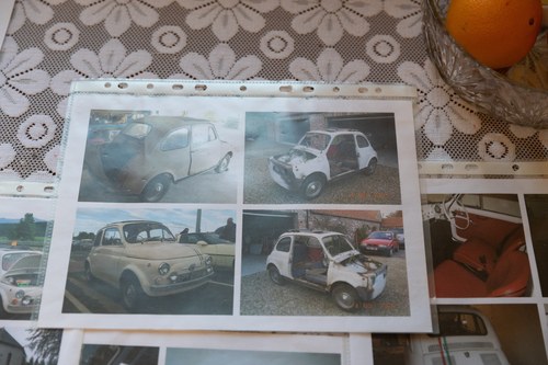 1968 Fiat 500 For Sale (picture 147 of 189)