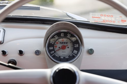 1968 Fiat 500 For Sale (picture 52 of 189)