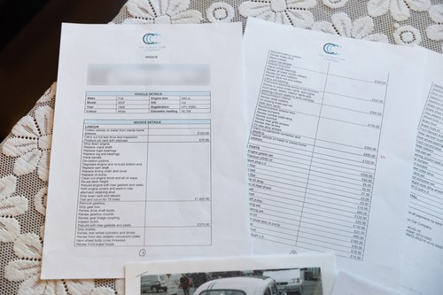 1968 Fiat 500 For Sale (picture 149 of 189)