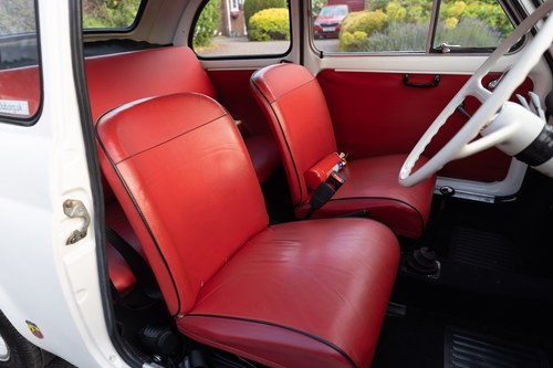 1968 Fiat 500 For Sale (picture 48 of 189)