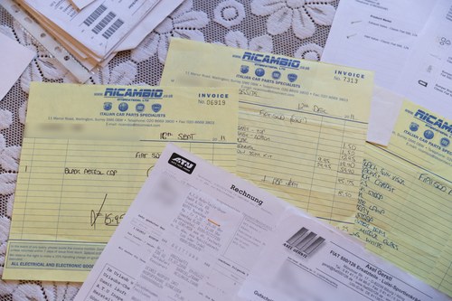 1968 Fiat 500 For Sale (picture 164 of 189)