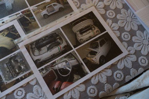 1968 Fiat 500 For Sale (picture 159 of 189)