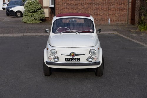 1968 Fiat 500 For Sale (picture 2 of 189)