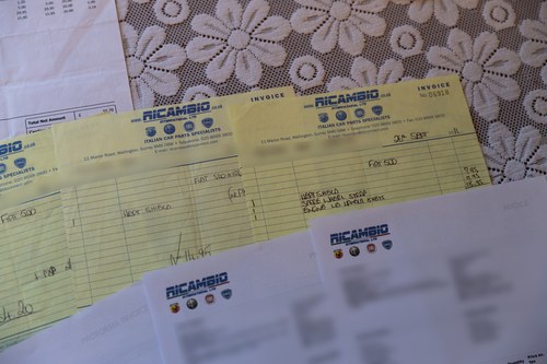 1968 Fiat 500 For Sale (picture 158 of 189)