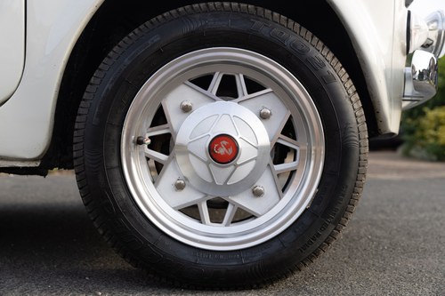 1968 Fiat 500 For Sale (picture 16 of 189)