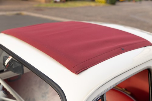 1968 Fiat 500 For Sale (picture 126 of 189)