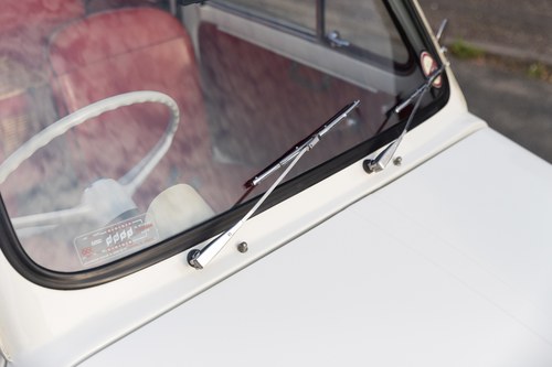 1968 Fiat 500 For Sale (picture 49 of 189)