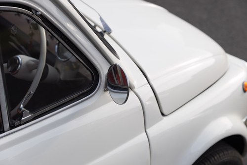 1968 Fiat 500 For Sale (picture 108 of 189)