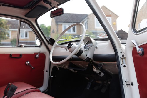 1968 Fiat 500 For Sale (picture 42 of 189)