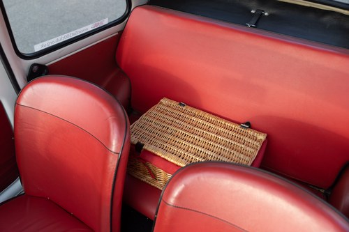 1968 Fiat 500 For Sale (picture 31 of 189)