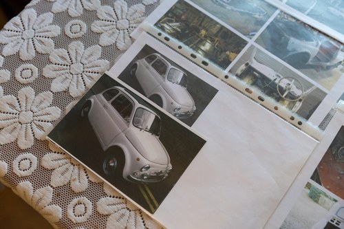 1968 Fiat 500 For Sale (picture 162 of 189)