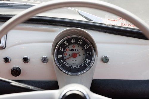 1968 Fiat 500 For Sale (picture 53 of 189)