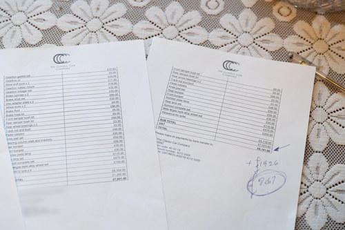 1968 Fiat 500 For Sale (picture 156 of 189)