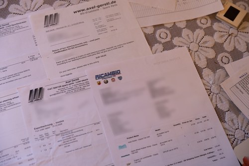 1968 Fiat 500 For Sale (picture 175 of 189)