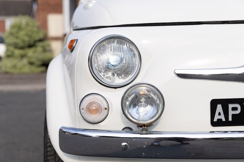1968 Fiat 500 For Sale (picture 99 of 189)