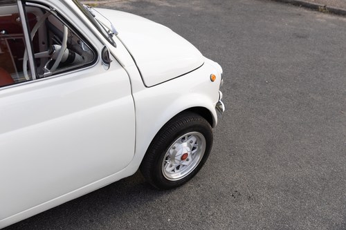 1968 Fiat 500 For Sale (picture 116 of 189)