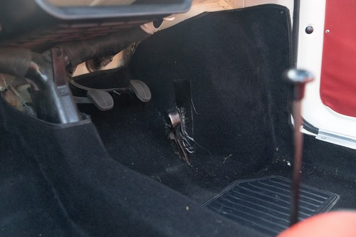 1968 Fiat 500 For Sale (picture 56 of 189)