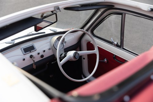 1968 Fiat 500 For Sale (picture 27 of 189)