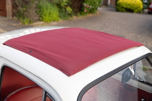 1968 Fiat 500 For Sale (picture 84 of 189)