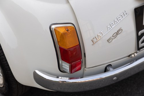 1968 Fiat 500 For Sale (picture 103 of 189)