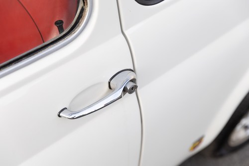 1968 Fiat 500 For Sale (picture 85 of 189)