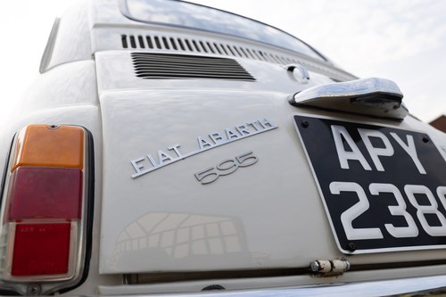 1968 Fiat 500 For Sale (picture 120 of 189)