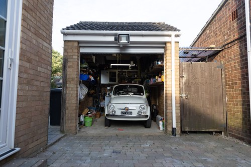 1968 Fiat 500 For Sale (picture 70 of 189)