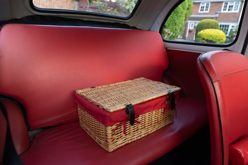 1968 Fiat 500 For Sale (picture 28 of 189)