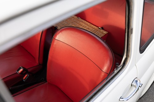 1968 Fiat 500 For Sale (picture 54 of 189)