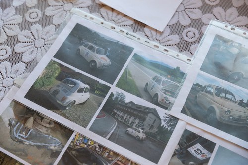 1968 Fiat 500 For Sale (picture 148 of 189)