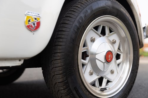 1968 Fiat 500 For Sale (picture 14 of 189)