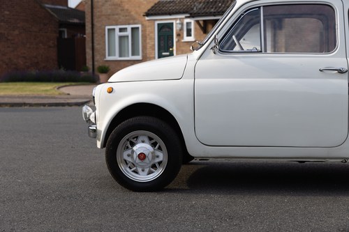 1968 Fiat 500 For Sale (picture 76 of 189)