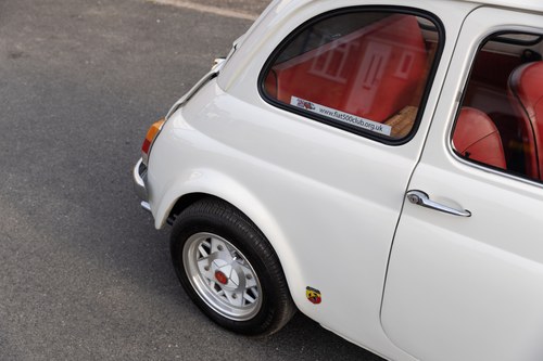 1968 Fiat 500 For Sale (picture 111 of 189)