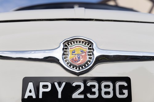 1968 Fiat 500 For Sale (picture 101 of 189)