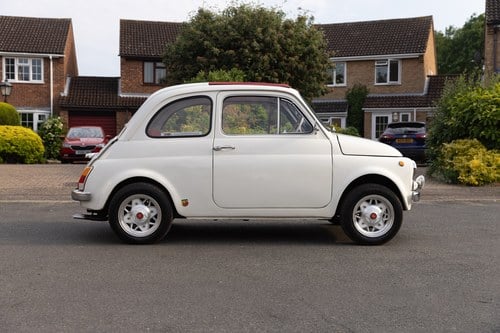 1968 Fiat 500 For Sale (picture 11 of 189)