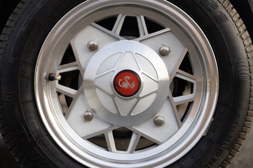 1968 Fiat 500 For Sale (picture 15 of 189)