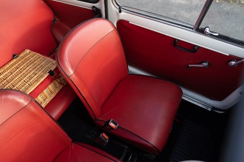 1968 Fiat 500 For Sale (picture 22 of 189)