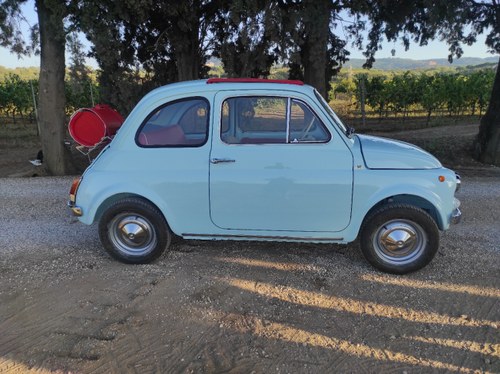 1968 Fiat 500 F In vendita (immagine 16 di 132)