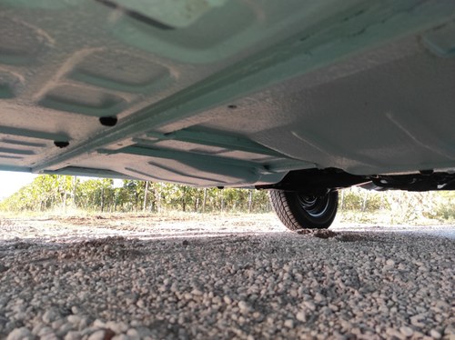 1968 Fiat 500 F In vendita (immagine 122 di 132)