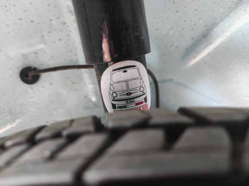 1968 Fiat 500 F In vendita (immagine 99 di 132)