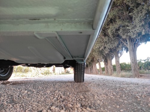 1968 Fiat 500 F In vendita (immagine 124 di 132)