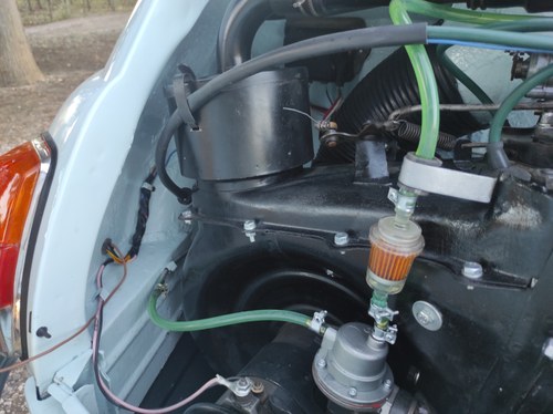 1968 Fiat 500 F In vendita (immagine 106 di 132)