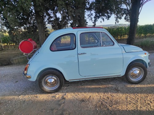 1968 Fiat 500 F In vendita (immagine 18 di 132)